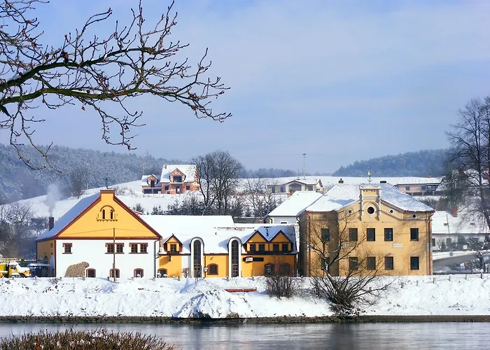 Patak * Kamyk nad Vltavou